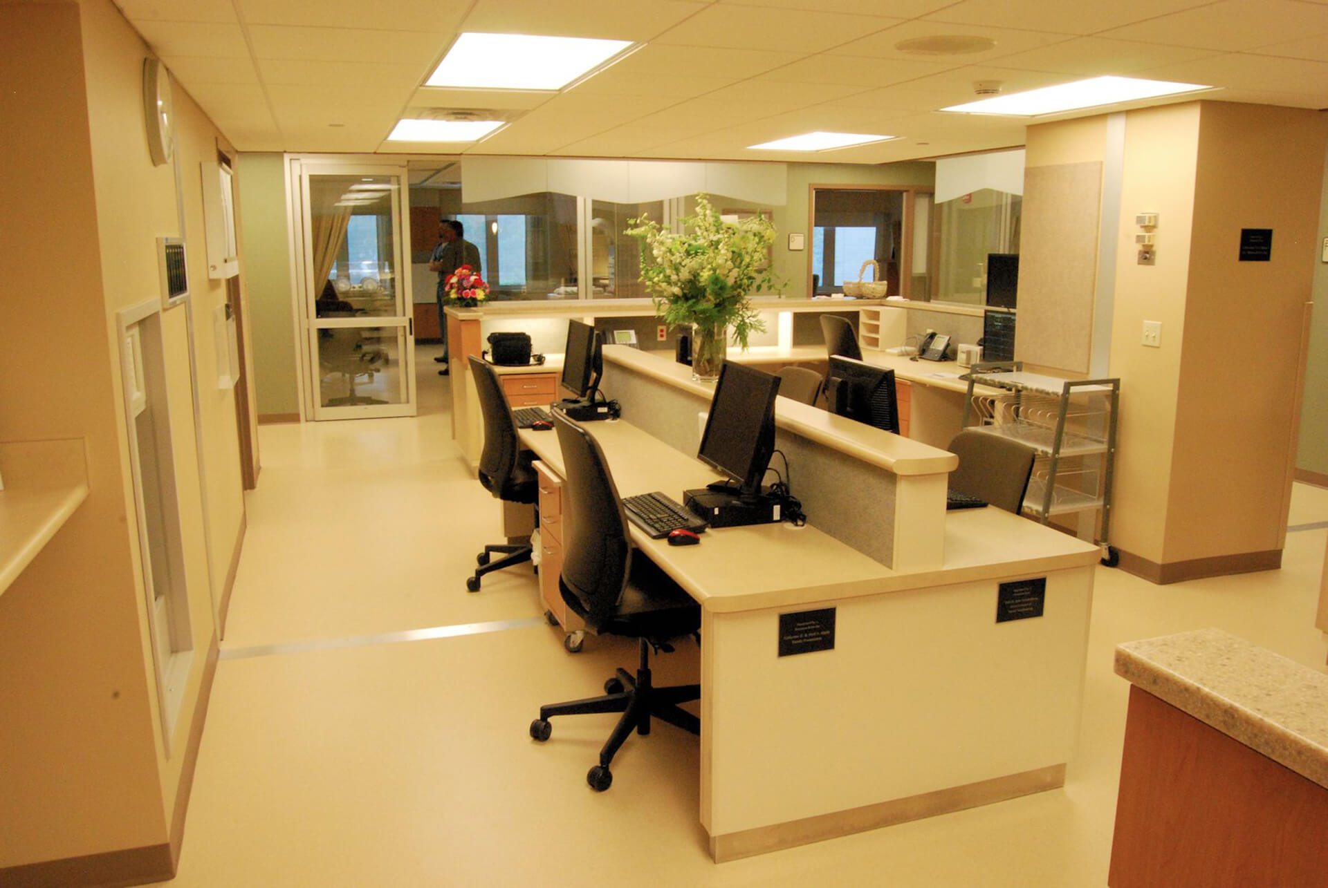 St. Vincent Hospital NICU